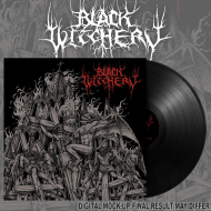 BLACK WITCHERY Inferno Of Sacred Destruction LP BLACK , PRE-ORDER [VINYL 12"]